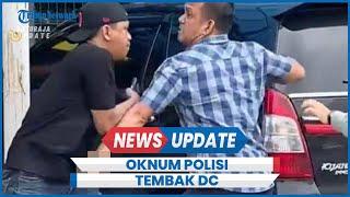 Viral Video Oknum Polisi Tembak Debt Collector Tak Terima Mobil Ditarik Cicilan Nunggak