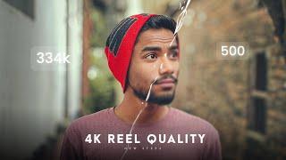 Instagram High Quality Video Upload | Fix Instagram Reel Compression 2025