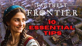 Level Up Your Gameplay:  10 Essential Tips for Farthest Frontier