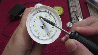 How to repair any fused or not working Led bulb at home by your self easily