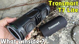 What's inside Tronsmart T7 Lite Bluetooth Speaker