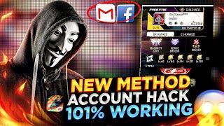 FREE FIRE ID HACK KARNE KA NEW TARIKA  FREE FIRE ID HACK KARE 1 MINUTES  ME 