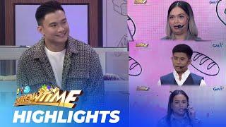 It's Showtime: EA Guzman, TAMA KAYA ANG HINATULANG BREADWINNABLE? (Full And The Breadwinner Is)