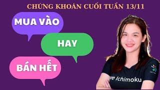 Nhận định thị trường chứng khoán 14/11:Vnindex có ngừng rơi, mua vào hay bán hết, phân tích cổ phiếu