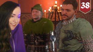 Henry is the best wingman | FIRST Playthrough: Kingdom Come Deliverance [38]