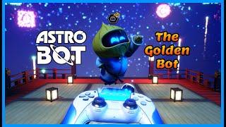 Astro Bot: Great Master Challenge (The Golden Bot)