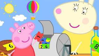 La Montgolfière | Peppa Pig Français Episodes Complets