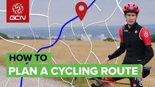 How To Plan A Great Cycling Route On Safe & Quiet Roads