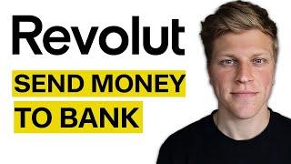 How to Send Money to Bank Account on Revolut (2023)