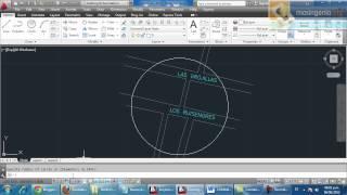 Hacer cortes en AutoCAD de forma más rápida - extrim