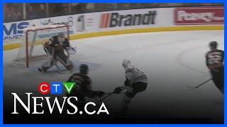 Former Red Deer Rebels captain signs with Vegas Golden Knights | CTV News Red Deer News: March 6