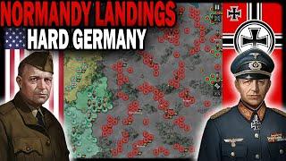 HARD GERMANY! Normandy Landings Event