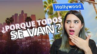 7 RAZONES para NO VIVIR en LOS ANGELES 