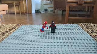 Lego Spiderman 2 Trailer