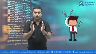 Java Training by Manish Bhatia || Work on live projects in IT company || CodeSquadz