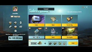 How To Buy Prime Plus Of PUBG Mobile With Debit Card In Pakistan