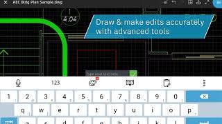 AutoCAD Mobile App | Main Features