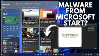 Why you NEED to turn off Microsoft Start in Windows 11