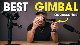 BEST/WORST Accessories for your GIMBAL - DJI Ronin S 2024