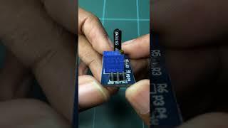 Vibration Sensor | Best Arduino Sensor | Best Arduino Sensor For Beginners | #shorts