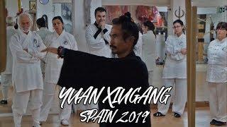 Yuan Xiu Gang Taijiquan