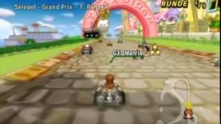 Mario Kart Wii - Clanwar 5on5 (Kart Only) - G37 vs NGW - Mahrla Full Match