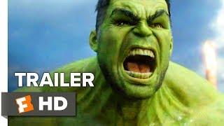 Thor: Ragnarok International Trailer #3 (2017) | Movieclips Trailers