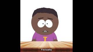 How racist are you from a scale of 1-10 || #southpark #shorts