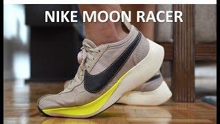 Review/On-Feet - Nike Moon Racer