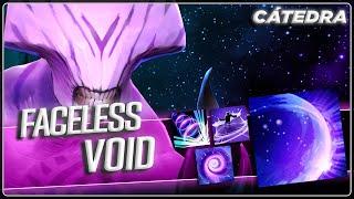 DOMINA LA PARTIDA CON FACELESS VOID CON OCTARINE Y REFRESH ''SITUACIONAL'' # CÁTEDRA