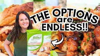 I WAS WRONG About Frozen Chicken Tenders… These Recipes Proved It!