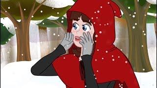 Le Petit Chaperon Rouge (nouvelle version) | dessin animé en français | Conte pour enfants