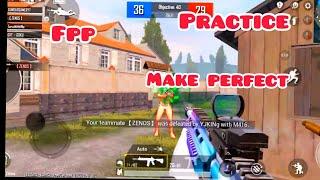 practice make perfect #gunturboy#bgmi  #kelfgaming