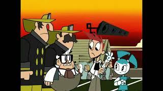 My life AS A Teenage Robot SS1 -Ep2 [ Class Action (part 6 )]