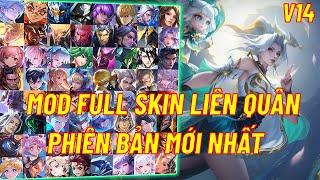 Hướng Dẫn MOD Skin Liên Quân Mùa 3 S24 Full Hiệu Ứng Âm Thanh Mới Nhất | Fuzy TV - VER14