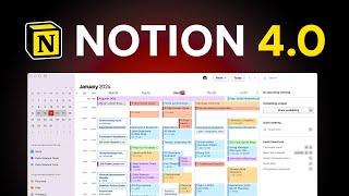 Notion Calendar Tutorial & Walkthrough: Getting Started
