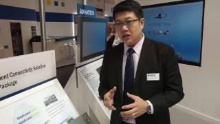 Advantech at SPS IPC Drives 2016