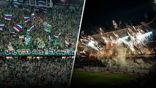 Choreos, Pyroshows, Kurvenspektakel - DWIDSwoch spricht über das Pokalfinale in Österreich