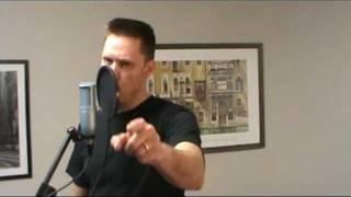 Rammstein - Du Hast - Vocal Cover by David Lyon