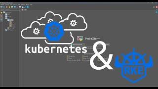 Установка кластера Kubernetes с помощью утилиты RKE