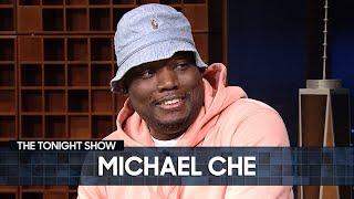 Michael Che Thought Colin Jost's Weekend Update Joke Swap Idea Was a Prank | The Tonight Show