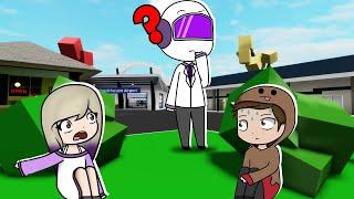 HACEMOS TRAMPAS PARA GANAR LAS ESCONDIDAS CON MAYO, MELINA Y CHOCOBLOX EN BROOKHAVEN ROBLOX