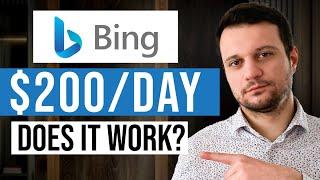 How To Make Money With Bing AI In 2024 (Step by Step)