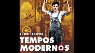 Tempos Modernos (Modern Times, 1936) | Filme completo | DUBLADO| HD
