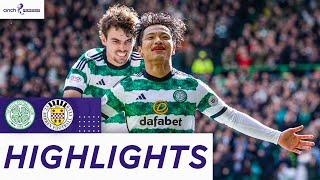 Celtic 3-0 St Mirren | Hatate Shines In Routine Victory | cinch Premiership