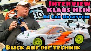 Interview mit dem RC Car Urgestein - Klaus zeigt seine Fahrzeuge TAMIYA TT-02 S & TA-07 Pro