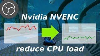 Nvidia NVENC for OBS Studio and Simple Screen Recorder on Debian 9 Stretch