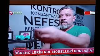 BENDE ÖYLE MEZİYETLER VARKI BİLSEN AKLIN GİDER (EN AZINDAN MİLLETİN PARASINI DİNAZORA YEDİRMEDİK )