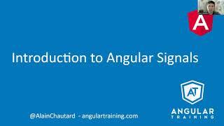 Angular Signals Workshop (December 2023)