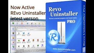 How to Active Revo Uninstaller Pro 4.0.0 With Serial key 2019